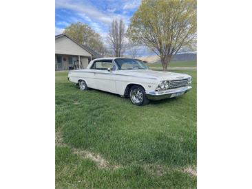 1962 Chevrolet Impala SS (CC-2088037) for sale in Reno, Nevada