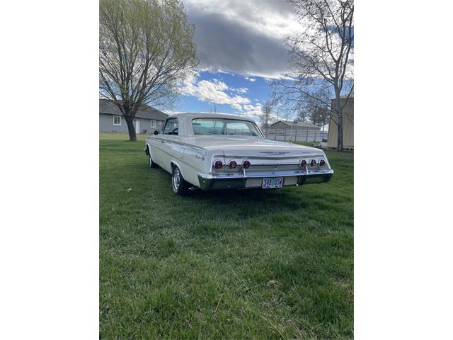 1962 Chevrolet Impala SS (CC-2088037) for sale in Reno, Nevada