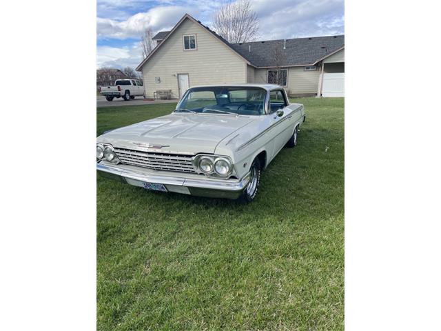 1962 Chevrolet Impala SS (CC-2088037) for sale in Reno, Nevada