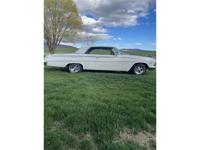 1962 Chevrolet Impala SS (CC-2088037) for sale in Reno, Nevada