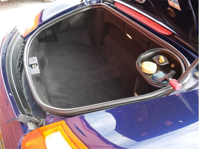 2001 Porsche Boxster (CC-2088039) for sale in Reno, Nevada