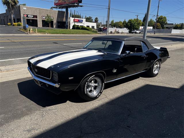 1969 Chevrolet Camaro RS (CC-2088040) for sale in Reno, Nevada