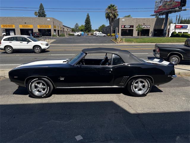 1969 Chevrolet Camaro RS (CC-2088040) for sale in Reno, Nevada