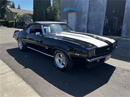 1969 Chevrolet Camaro RS (CC-2088040) for sale in Reno, Nevada