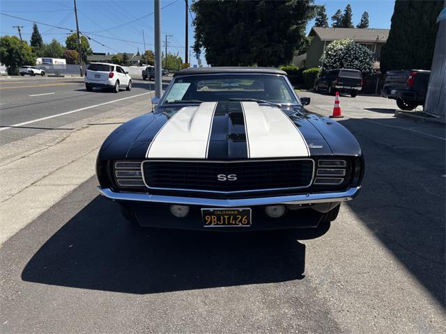 1969 Chevrolet Camaro RS (CC-2088040) for sale in Reno, Nevada
