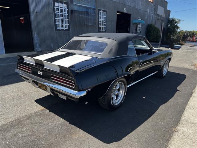 1969 Chevrolet Camaro RS (CC-2088040) for sale in Reno, Nevada