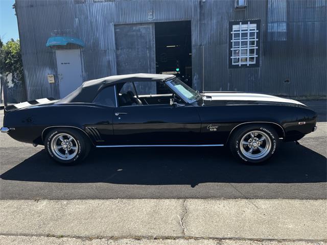 1969 Chevrolet Camaro RS (CC-2088040) for sale in Reno, Nevada