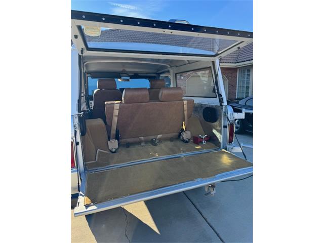 1966 Ford Bronco (CC-2088041) for sale in Reno, Nevada