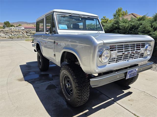 1966 Ford Bronco (CC-2088041) for sale in Reno, Nevada
