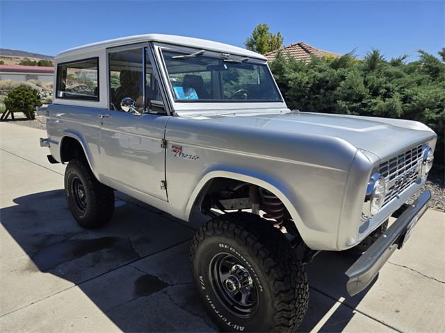 1966 Ford Bronco (CC-2088041) for sale in Reno, Nevada