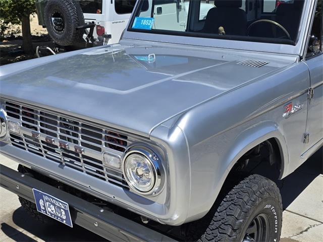 1966 Ford Bronco (CC-2088041) for sale in Reno, Nevada