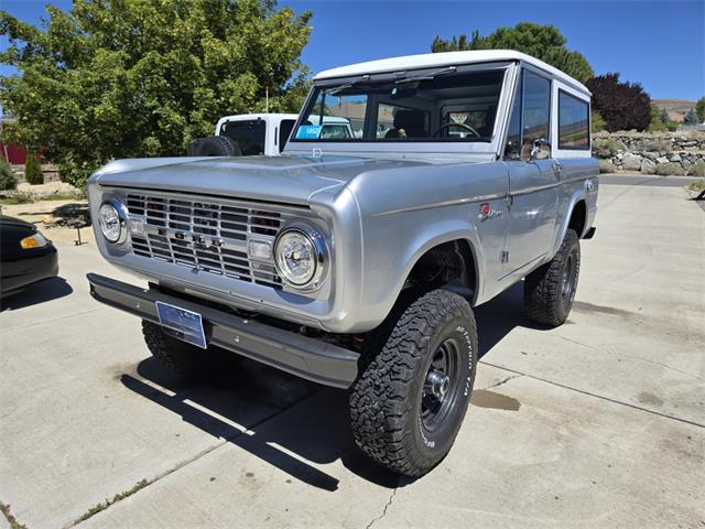 1966 Ford Bronco (CC-2088041) for sale in Reno, Nevada