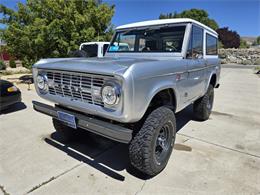 1966 Ford Bronco (CC-2088041) for sale in Reno, Nevada