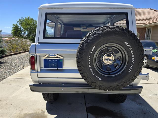 1966 Ford Bronco (CC-2088041) for sale in Reno, Nevada