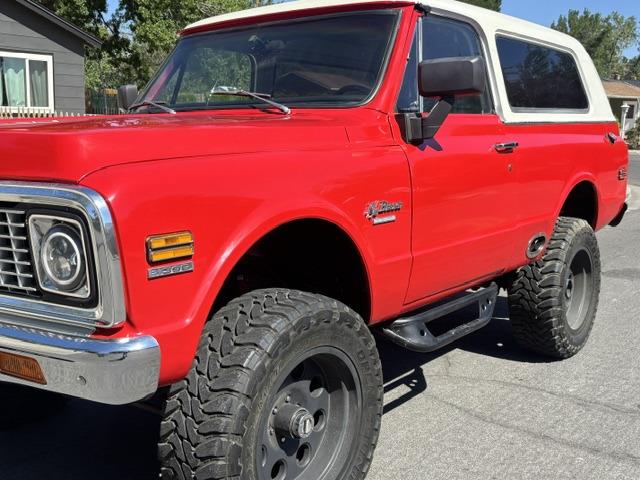 1970 Chevrolet Blazer (CC-2088042) for sale in Reno, Nevada