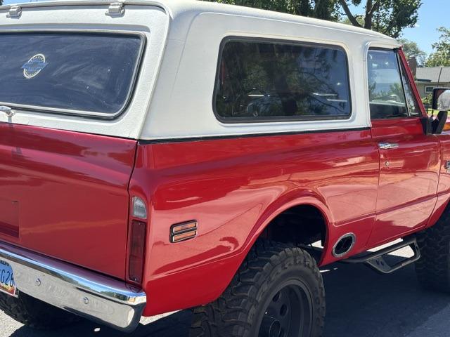 1970 Chevrolet Blazer (CC-2088042) for sale in Reno, Nevada