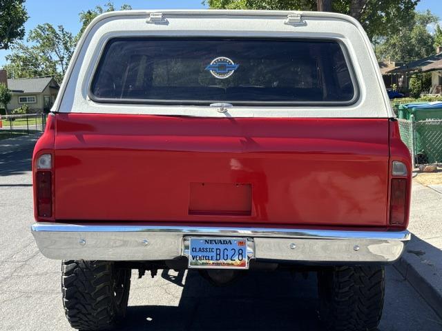 1970 Chevrolet Blazer (CC-2088042) for sale in Reno, Nevada