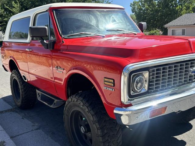 1970 Chevrolet Blazer (CC-2088042) for sale in Reno, Nevada