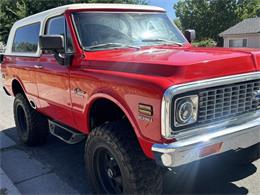 1970 Chevrolet Blazer (CC-2088042) for sale in Reno, Nevada