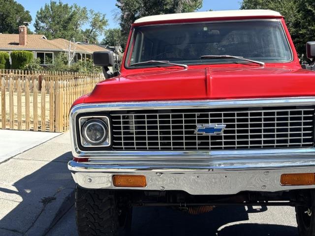 1970 Chevrolet Blazer (CC-2088042) for sale in Reno, Nevada