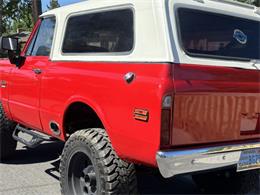 1970 Chevrolet Blazer (CC-2088042) for sale in Reno, Nevada