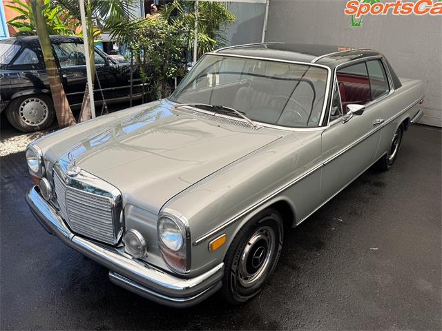 1971 Mercedes-Benz 250C (CC-2088045) for sale in Los Angeles, California