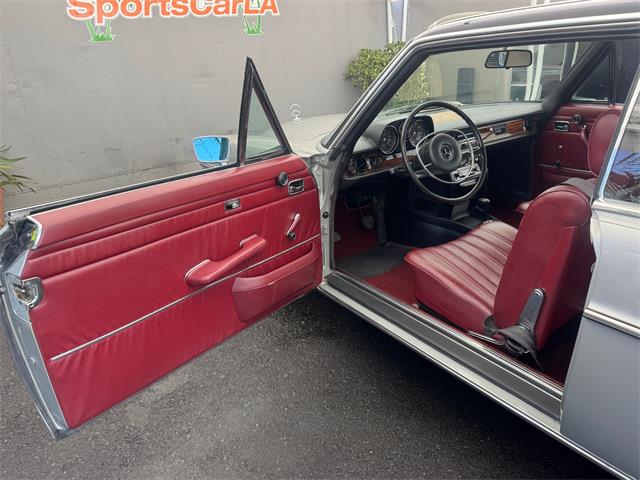 1971 Mercedes-Benz 250C (CC-2088045) for sale in Los Angeles, California
