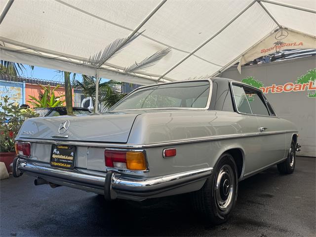 1971 Mercedes-Benz 250C (CC-2088045) for sale in Los Angeles, California