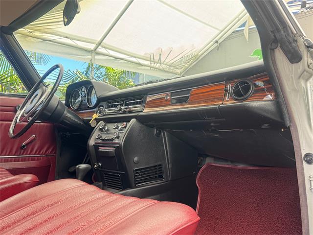 1971 Mercedes-Benz 250C (CC-2088045) for sale in Los Angeles, California