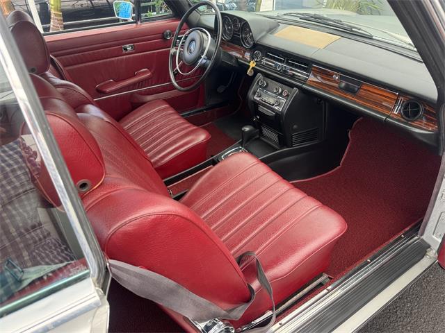 1971 Mercedes-Benz 250C (CC-2088045) for sale in Los Angeles, California
