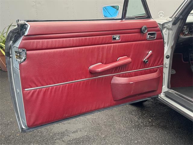1971 Mercedes-Benz 250C (CC-2088045) for sale in Los Angeles, California