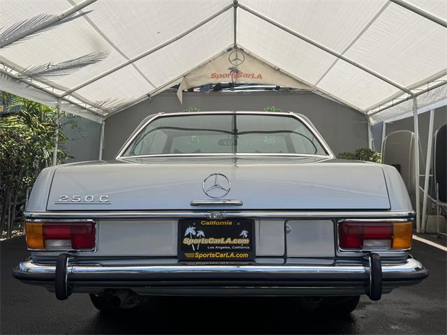 1971 Mercedes-Benz 250C (CC-2088045) for sale in Los Angeles, California