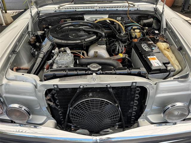 1971 Mercedes-Benz 250C (CC-2088045) for sale in Los Angeles, California