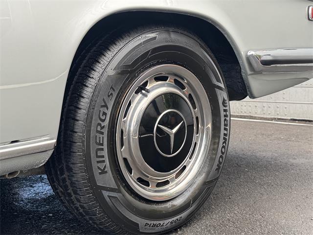 1971 Mercedes-Benz 250C (CC-2088045) for sale in Los Angeles, California