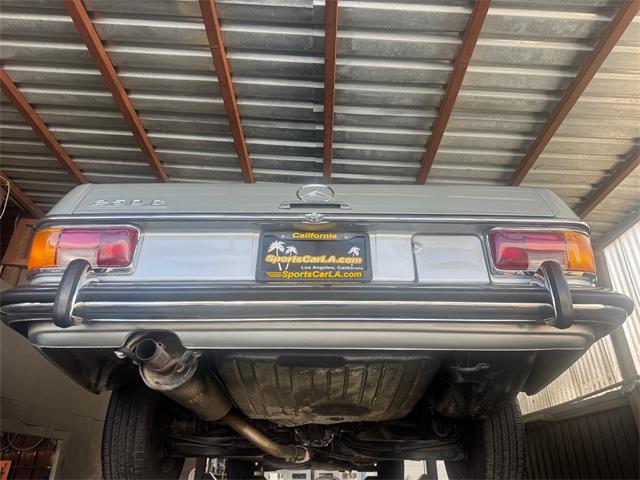 1971 Mercedes-Benz 250C (CC-2088045) for sale in Los Angeles, California