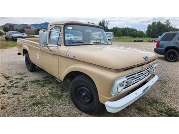 1964 Ford F350 (CC-2088046) for sale in Lolo, Montana