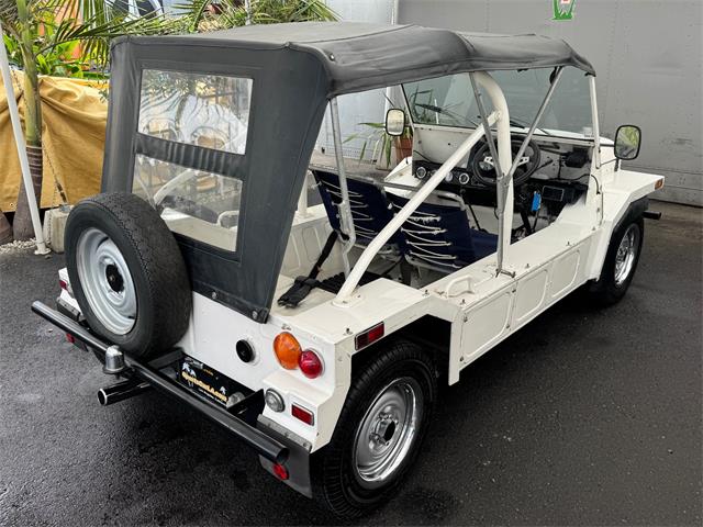 1970 MINI Moke (CC-2088047) for sale in Los Angeles, California