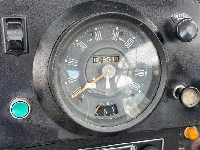 1970 MINI Moke (CC-2088047) for sale in Los Angeles, California