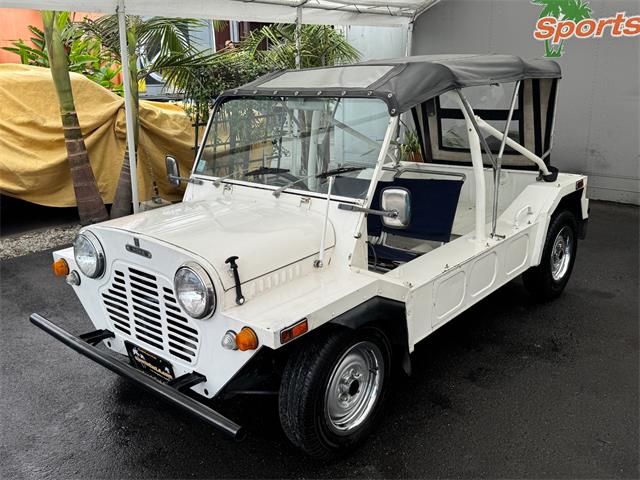 1970 MINI Moke (CC-2088047) for sale in Los Angeles, California