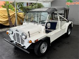 1970 MINI Moke (CC-2088047) for sale in Los Angeles, California