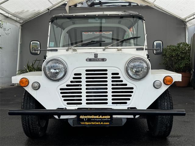 1970 MINI Moke (CC-2088047) for sale in Los Angeles, California