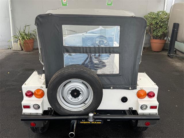 1970 MINI Moke (CC-2088047) for sale in Los Angeles, California