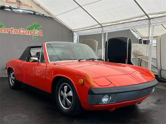 1970 Porsche 914 (CC-2088048) for sale in Los Angeles, California