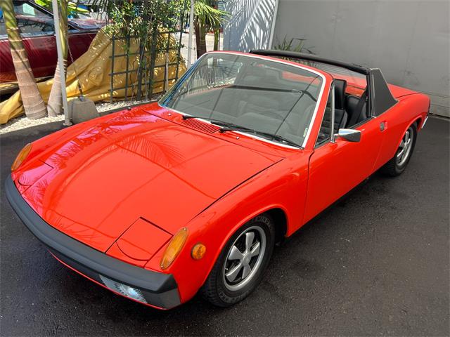 1970 Porsche 914 (CC-2088048) for sale in Los Angeles, California