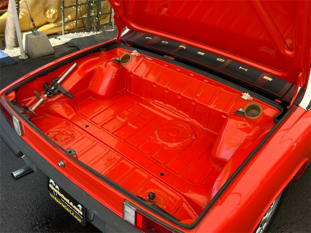 1970 Porsche 914 (CC-2088048) for sale in Los Angeles, California