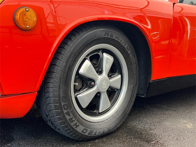 1970 Porsche 914 (CC-2088048) for sale in Los Angeles, California