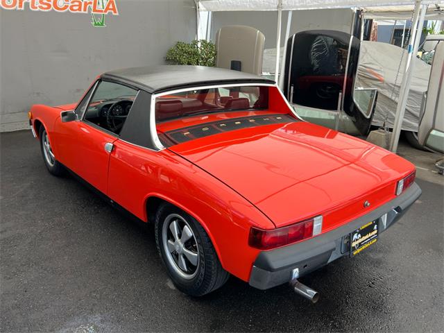 1970 Porsche 914 (CC-2088048) for sale in Los Angeles, California