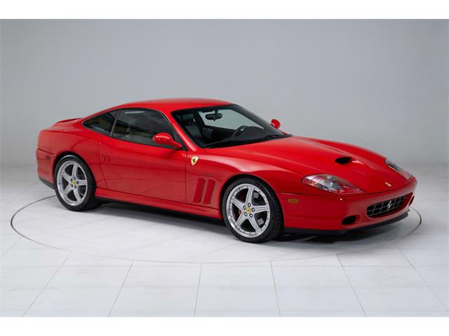 2004 Ferrari 575 M (CC-2088049) for sale in Halton Hills, Ontario