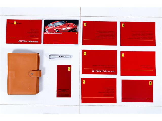 2004 Ferrari 575 M (CC-2088049) for sale in Halton Hills, Ontario