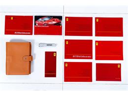 2004 Ferrari 575 M (CC-2088049) for sale in Halton Hills, Ontario